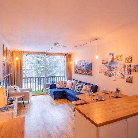 Apartment Arve - Chamonix Peaks Retreat Екстер'єр фото