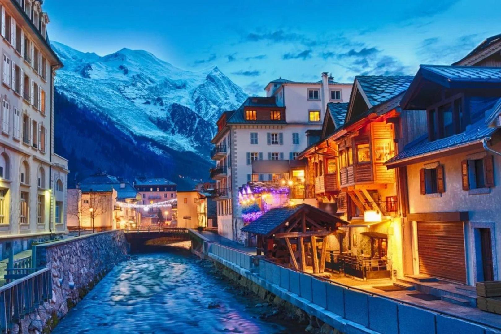 Apartment Arve - Chamonix Peaks Retreat Екстер'єр фото