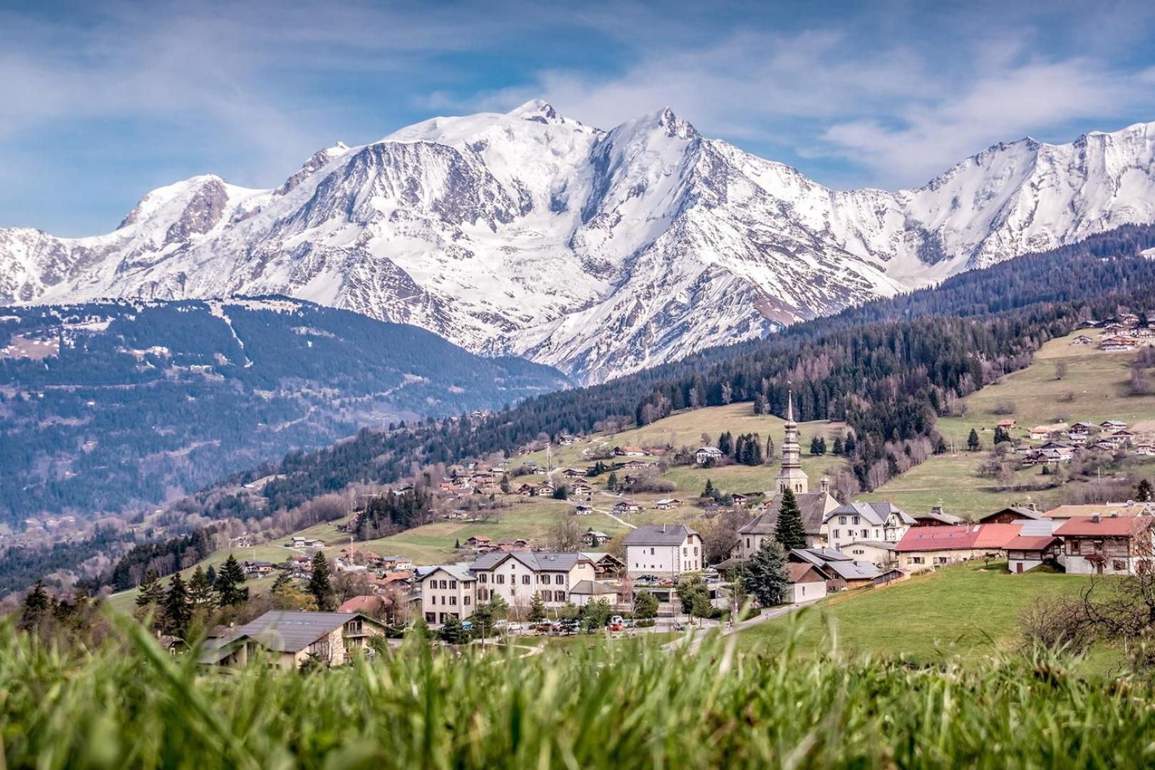 Apartment Arve - Chamonix Peaks Retreat Екстер'єр фото